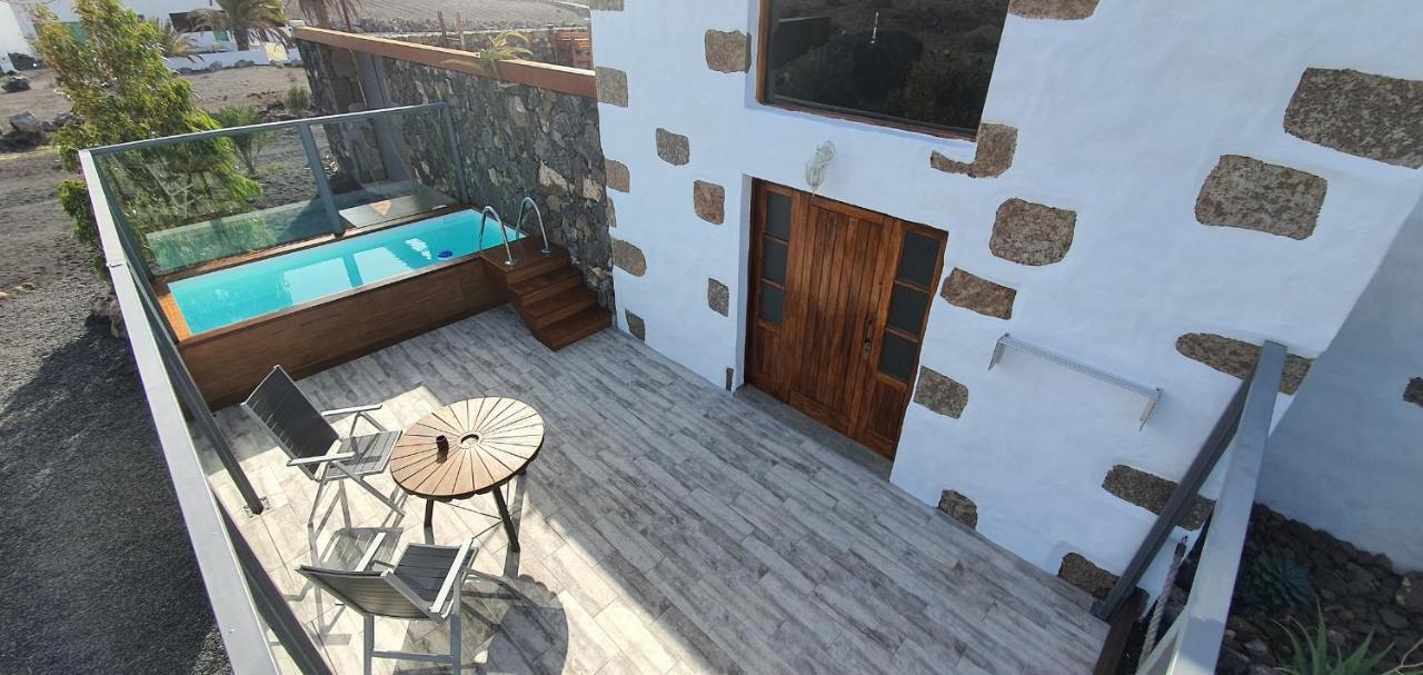 Caserio Leandro IV Tias Exterior photo