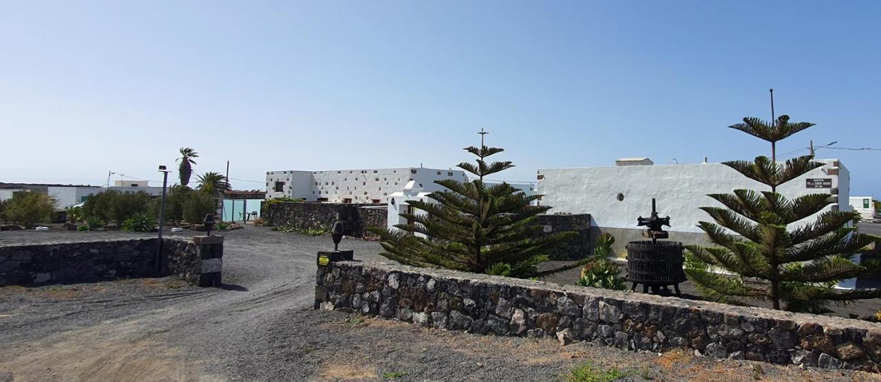Caserio Leandro IV Tias Exterior photo